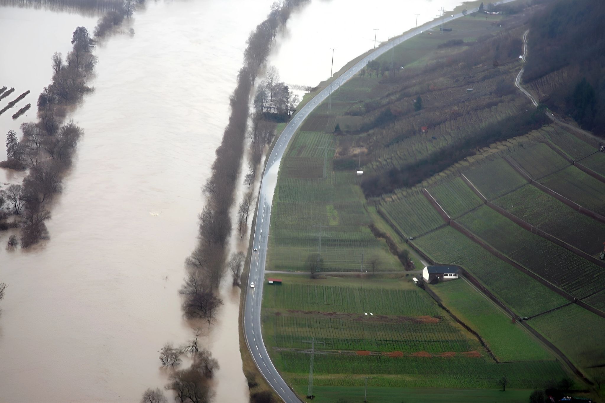 Hochwasser 2011
